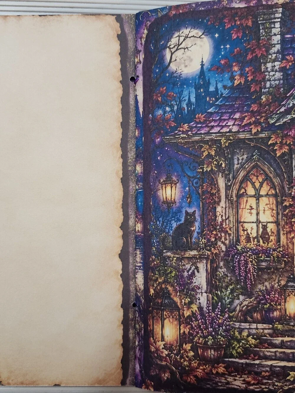 Junk Journal Booklet 